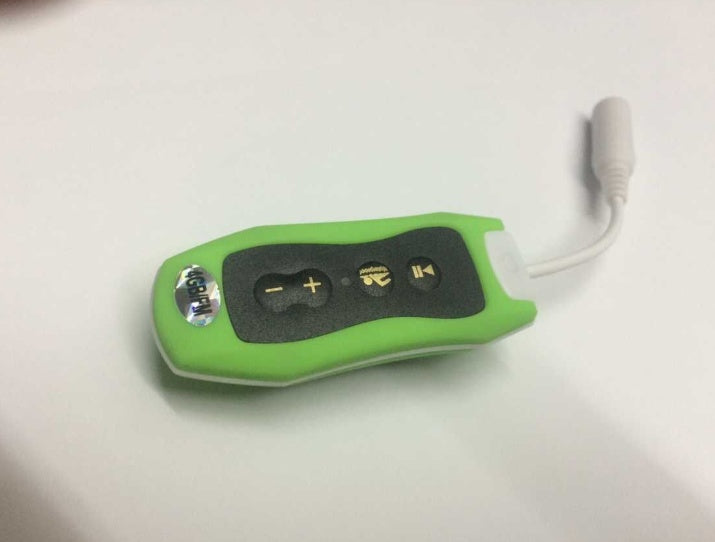 Bluetooth Mini Headset Mp3 Running Swimming Without Screen Creative Mp3 4G8G