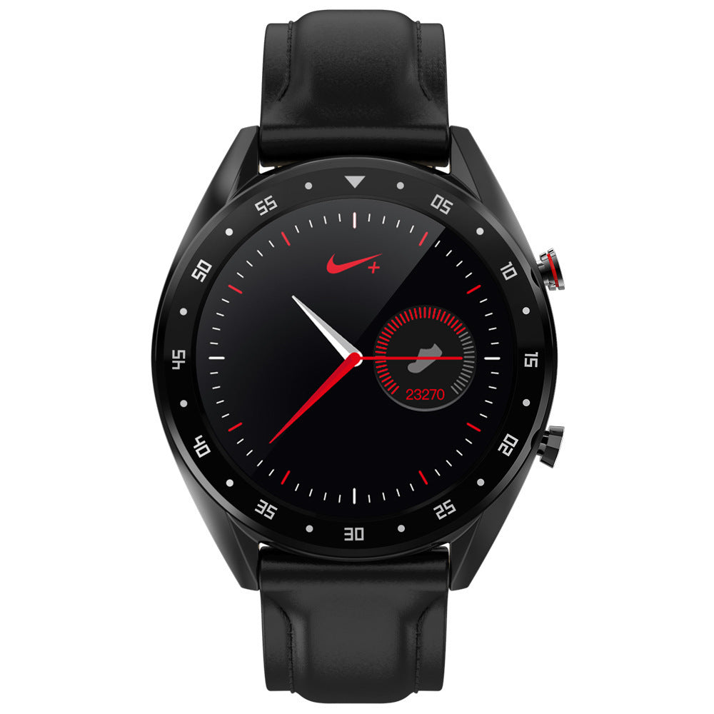 IP68 waterproof ECG heart rate watch