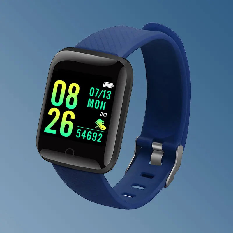 Fitness Kids Smart Watch Children Smartwatch for Girls Boys Smart Clock Students Waterproof Sport Tracker Digital Smartwatches
