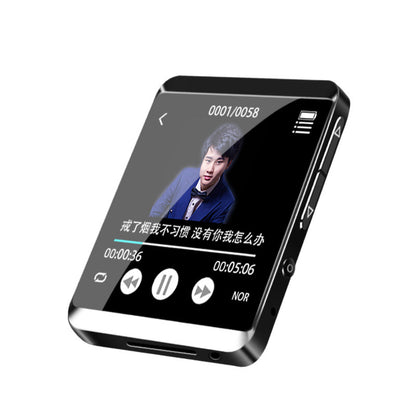 Touch screen MP3 walkman