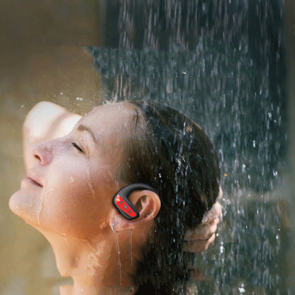 New Style Swimming Headset Bluetooth 8 Level Swimming And Running Sports Mp3
