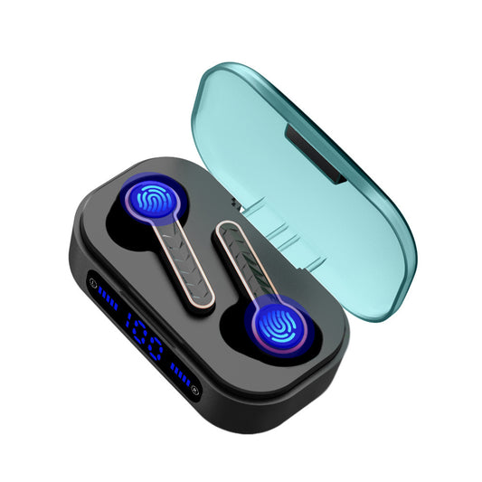 The New TWS5.0 Bluetooth Mini Earphone T19 True Wireless Stereo Sports Bluetooth Earphone Private Model Manufacturer