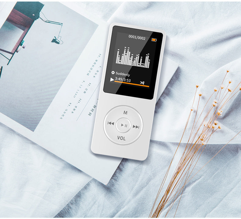 MP3 Bluetooth Transmission MP4 Walkman Player Can Be Connected To The Phone