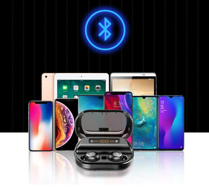 Bluetooth earphone