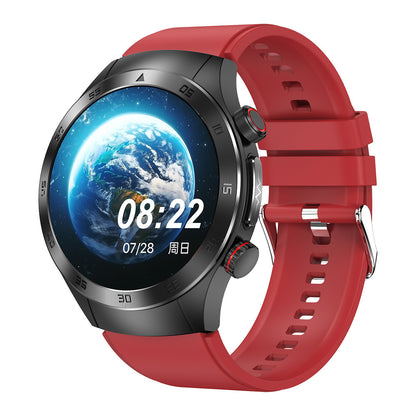 Laser ECG Blood Pressure Health Monitoring Sports Watch