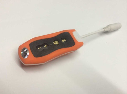 Bluetooth Mini Headset Mp3 Running Swimming Without Screen Creative Mp3 4G8G