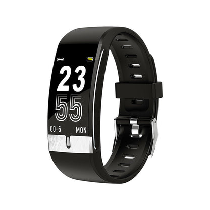 Intelligent temperature ECG Bracelet