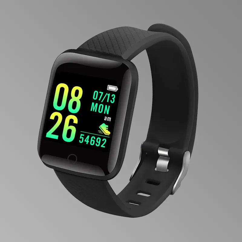 Fitness Kids Smart Watch Children Smartwatch for Girls Boys Smart Clock Students Waterproof Sport Tracker Digital Smartwatches