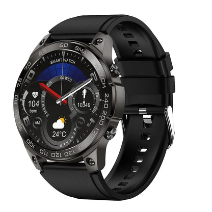 2023 New IP68 Swimming Waterproof Men Smart Watch Screen Always Show Time 400MAh Large Battery NFC Bluetooth Call Smartwatch Man