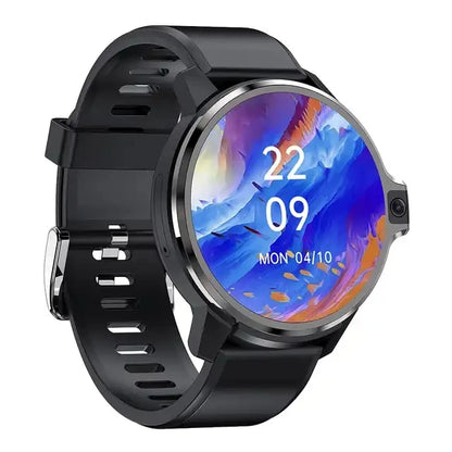 High-Tech LEMFO LEMP smart watch for Men women GPS WIFI 4G 64G 1.6 inch 400*400 HD Dual Cameras Android SIM 9 sports Smartwatch