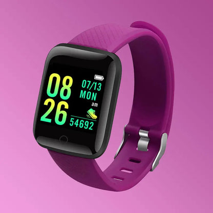 Fitness Kids Smart Watch Children Smartwatch for Girls Boys Smart Clock Students Waterproof Sport Tracker Digital Smartwatches