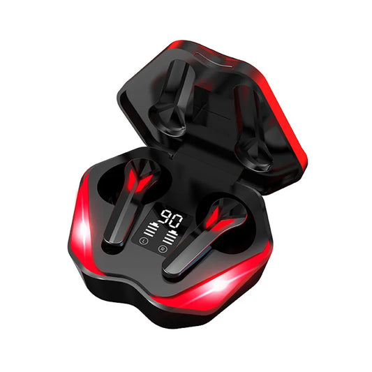 Wireless Earphones Bluetooth Headphones ENC-Calling Noise Cancelling Headset Low Latency HiFi Stereo Earbuds TWS Bluetooth 5.3