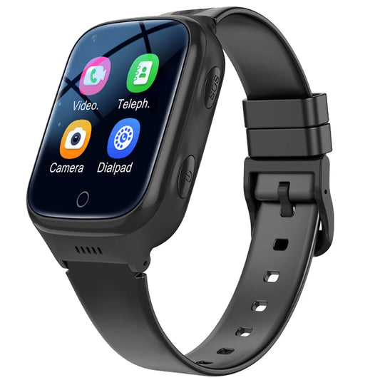 4G Kids Smart Phone Watch With 1000mAh Big Battery Video Call GPS SOS Location Call Back Monitor Smart Clock Children Gifts