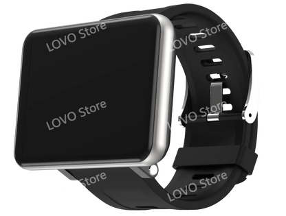 2700mah big battery LEMFO LEMT 2.86inch Android 7.1 3GB 32GB SIM Card GPS WiFi 4G smart watch