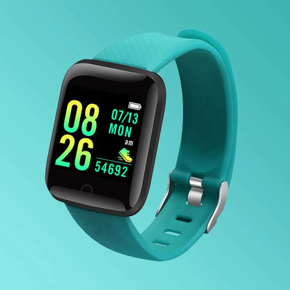Fitness Kids Smart Watch Children Smartwatch for Girls Boys Smart Clock Students Waterproof Sport Tracker Digital Smartwatches