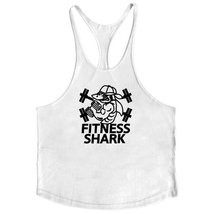 Men‘s Muscle Korea Tank Top Casual Gym Apparel Fashion Running Bodybuilding Singlets Keep Fit Workout Fitness Sleeveless Vest