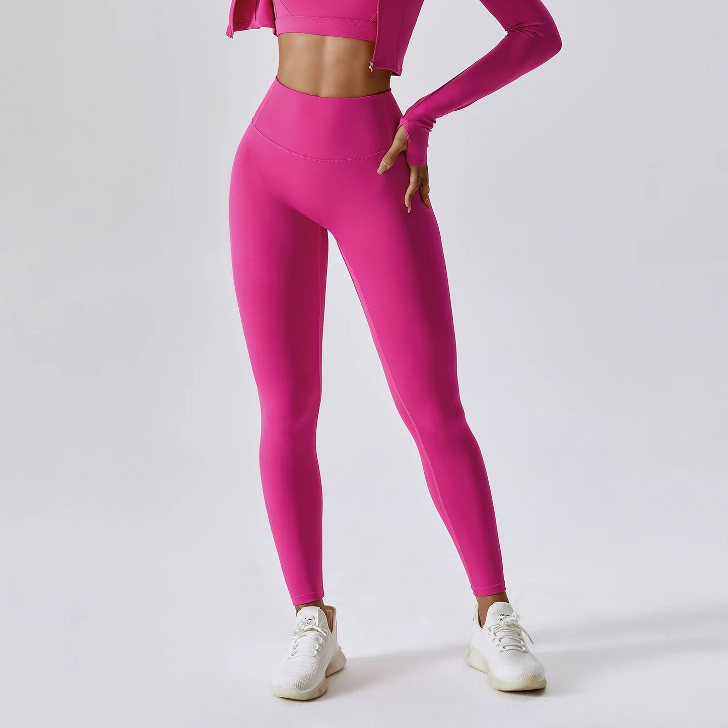 Yoga Set 2 Piece Women Sportswear Workout Clothes Women Sport Set Suits For Fitness Cross Back Bra Seamless Gym Push Up Leggings