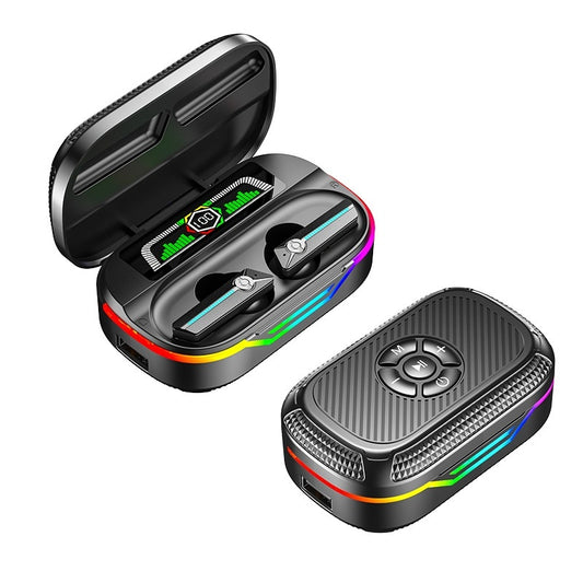 Dual-mode Memory MP3 Bluetooth Headset