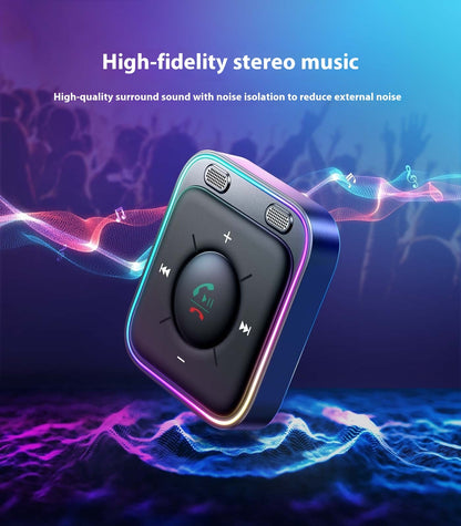 MP3 Player Music Audio Noise Reduction Adapter TF Card